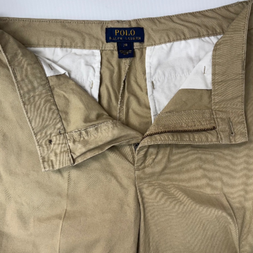 POLO RALPH LAUREN BOYS CHINO'S / KHAKIS